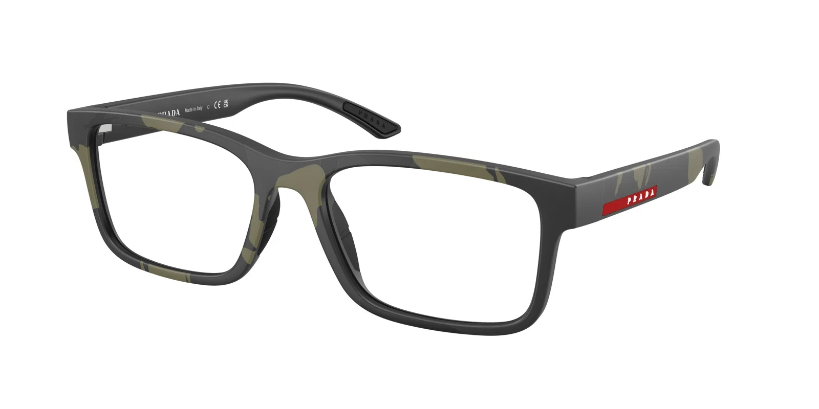 Prada Linea Rossa 01RV Eyeglasses - view 4
